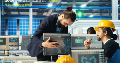 2026年中国新能源项目