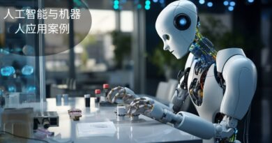人工智能与机器人应用案例