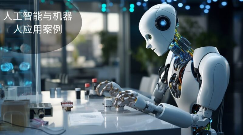 人工智能与机器人应用案例