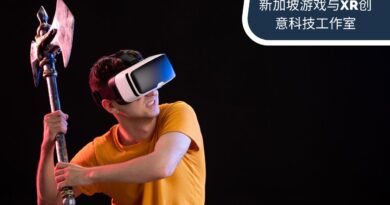新加坡游戏与XR创意科技工作室