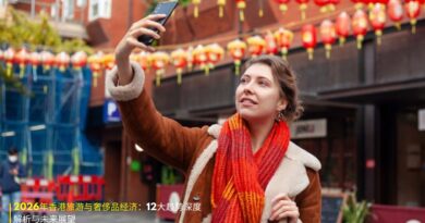 2026年香港旅游趋势
