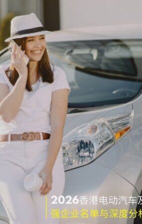 2026年香港电动汽车企业