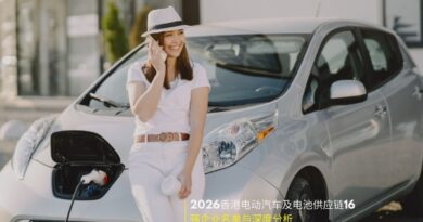 2026年香港电动汽车企业
