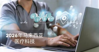2026年马来西亚医疗科技