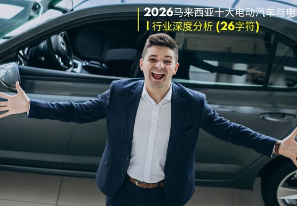 2026年马来西亚电动汽车赢家