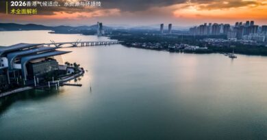 2026香港环境与气候适应技术