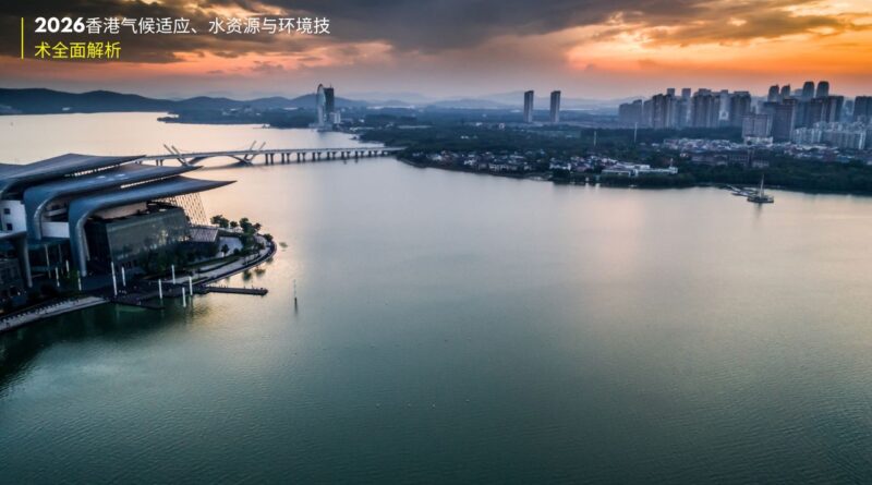 2026香港环境与气候适应技术