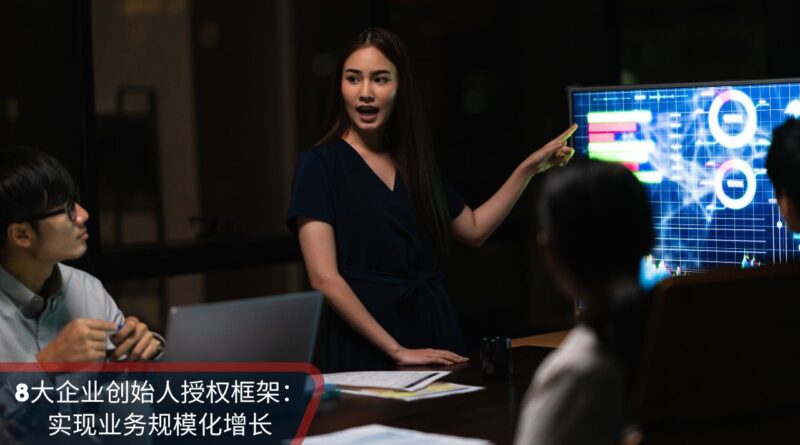 企业创始人授权框架