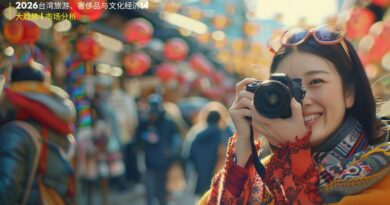 台湾旅游与经济趋势