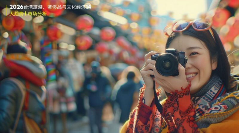 台湾旅游与经济趋势