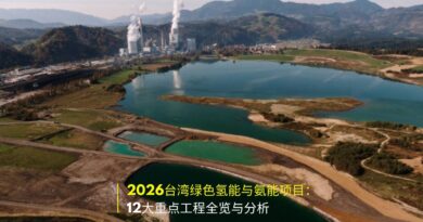 台湾绿色氢能氨能项目
