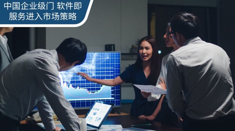 中国企业级门 软件即服务进入市场策略