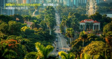 年马来西亚绿色金融