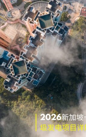 新加坡生物能源与垃圾发电