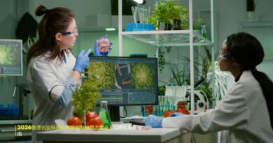 香港农业科技与食品创新