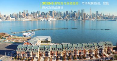 香港跨境电商物流