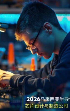 马来西亚半导体与芯片设计企业