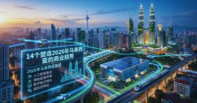 马来西亚商业趋势