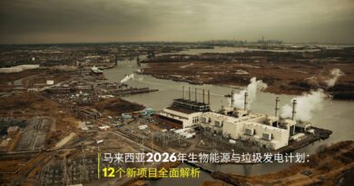 马来西亚生物能源与垃圾发电