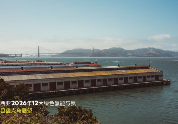 马来西亚绿色氢能项目