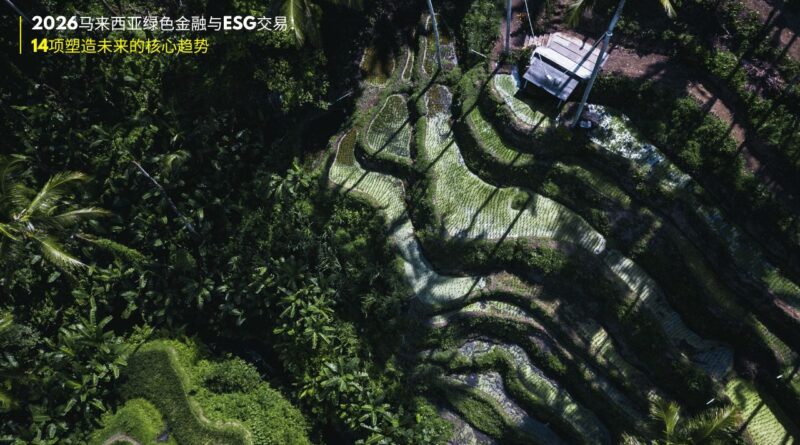 马来西亚绿色金融
