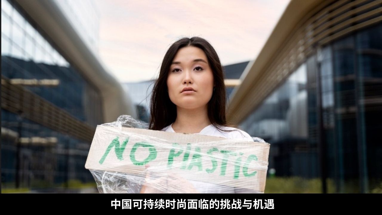 中国可持续时尚面临的挑战与机遇