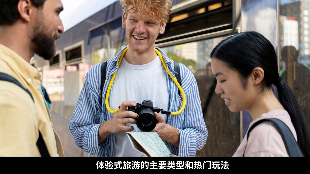 体验式旅游的主要类型和热门玩法