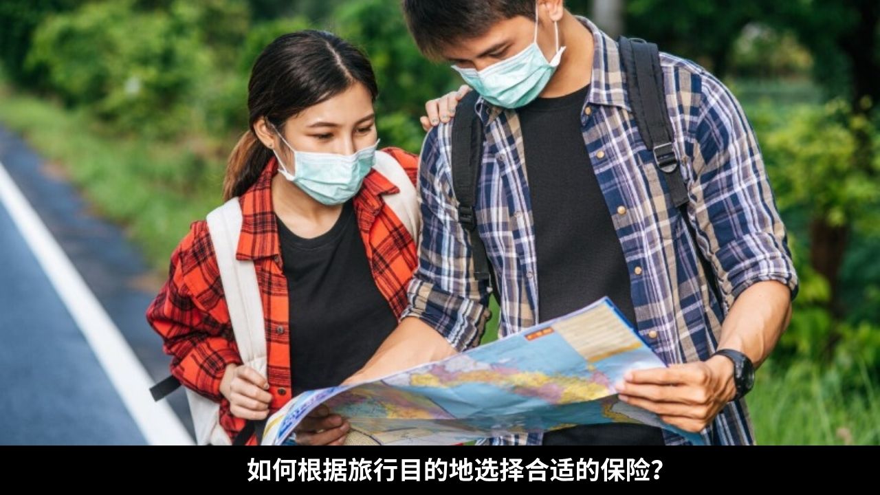 如何根据旅行目的地选择合适的保险?
