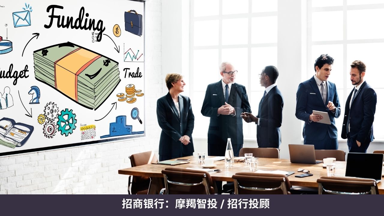 招商银行：摩羯智投 招行投顾