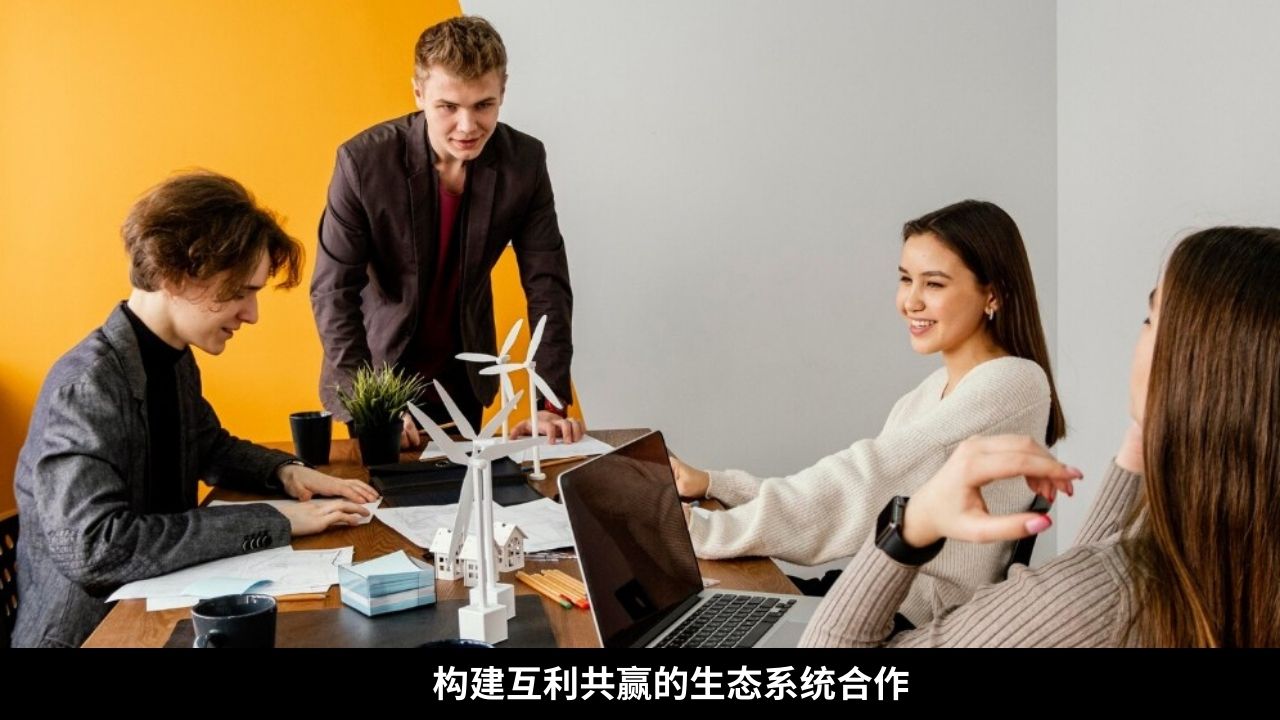 构建互利共赢的生态系统合作