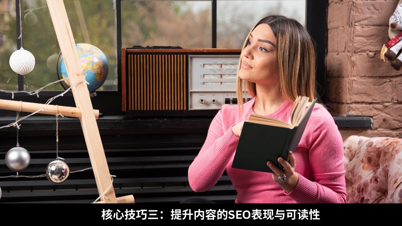核心技巧三：提升内容的SEO表现与可读性