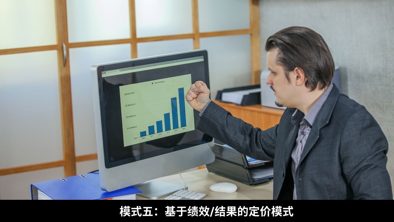 模式五：基于绩效结果的定价模式