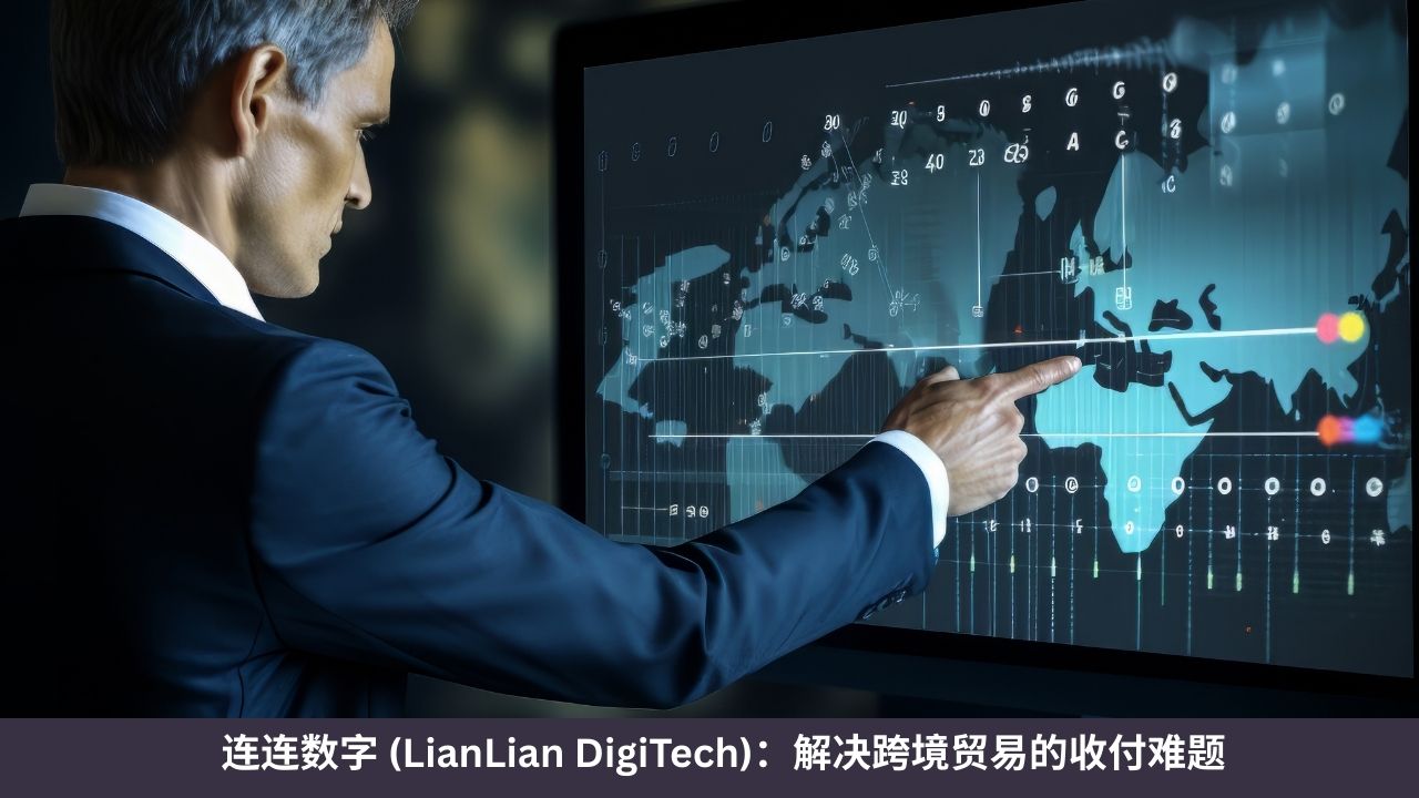 连连数字 (LianLian DigiTech):解决跨境贸易的收付难题