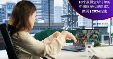 中国远程代理商