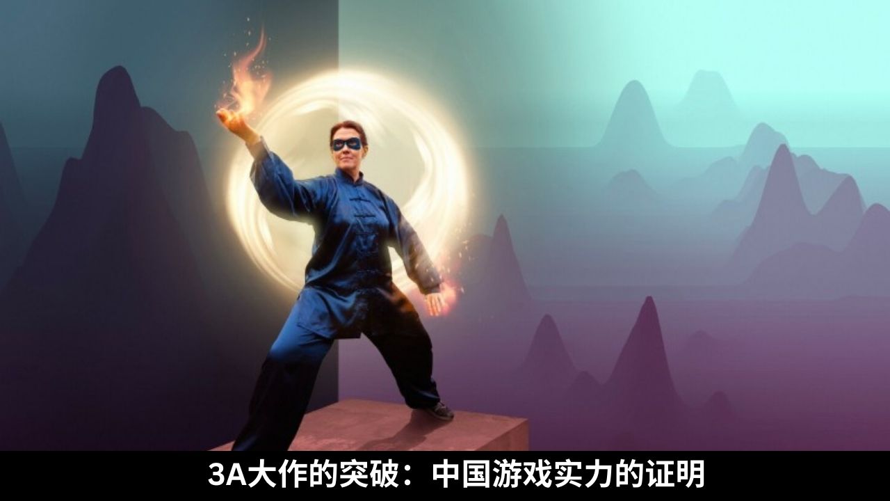 3A大作的突破：中国游戏实力的证明