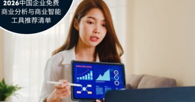 免费商业分析与商业智能工具