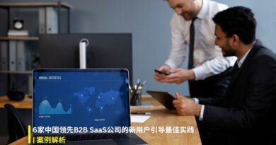 B2B SaaS新用户引导 (1)