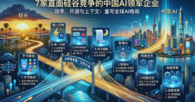 中国人工智能公司 硅谷 竞争