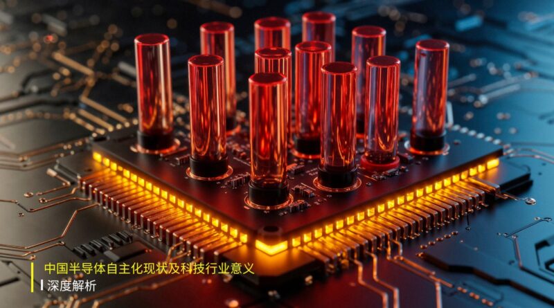 中国半导体自主化