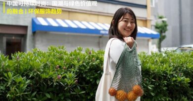 中国可持续时尚