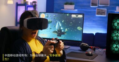 中国移动游戏市场