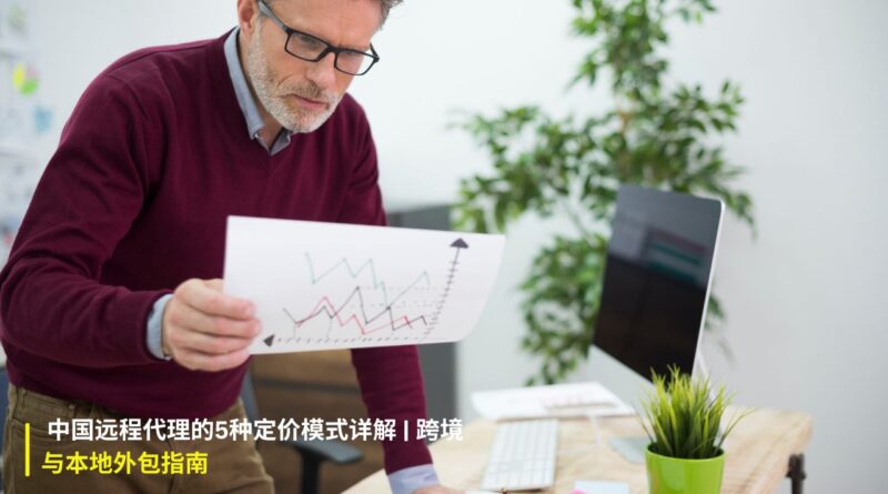 中国远程代理定价