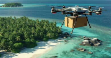 大疆创新 (DJI)：定义全球民用无人机标准