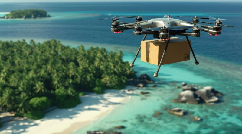 大疆创新 (DJI)：定义全球民用无人机标准