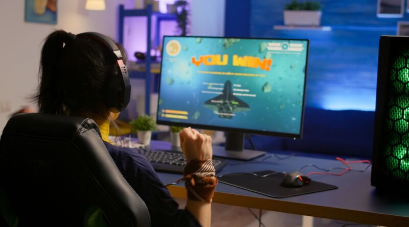 游戏化学习平台