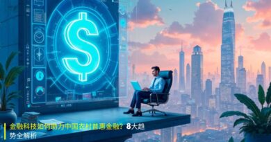 金融科技普惠金融