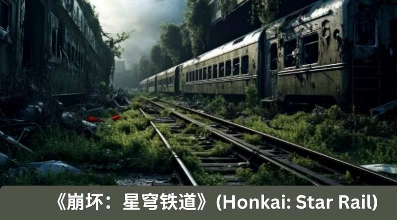《崩坏：星穹铁道》(Honkai Star Rail)