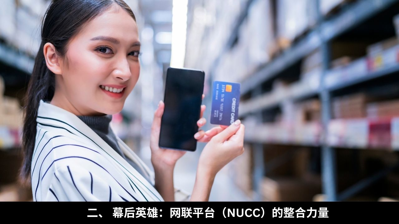 二、 幕后英雄：网联平台（NUCC）的整合力量 (1)