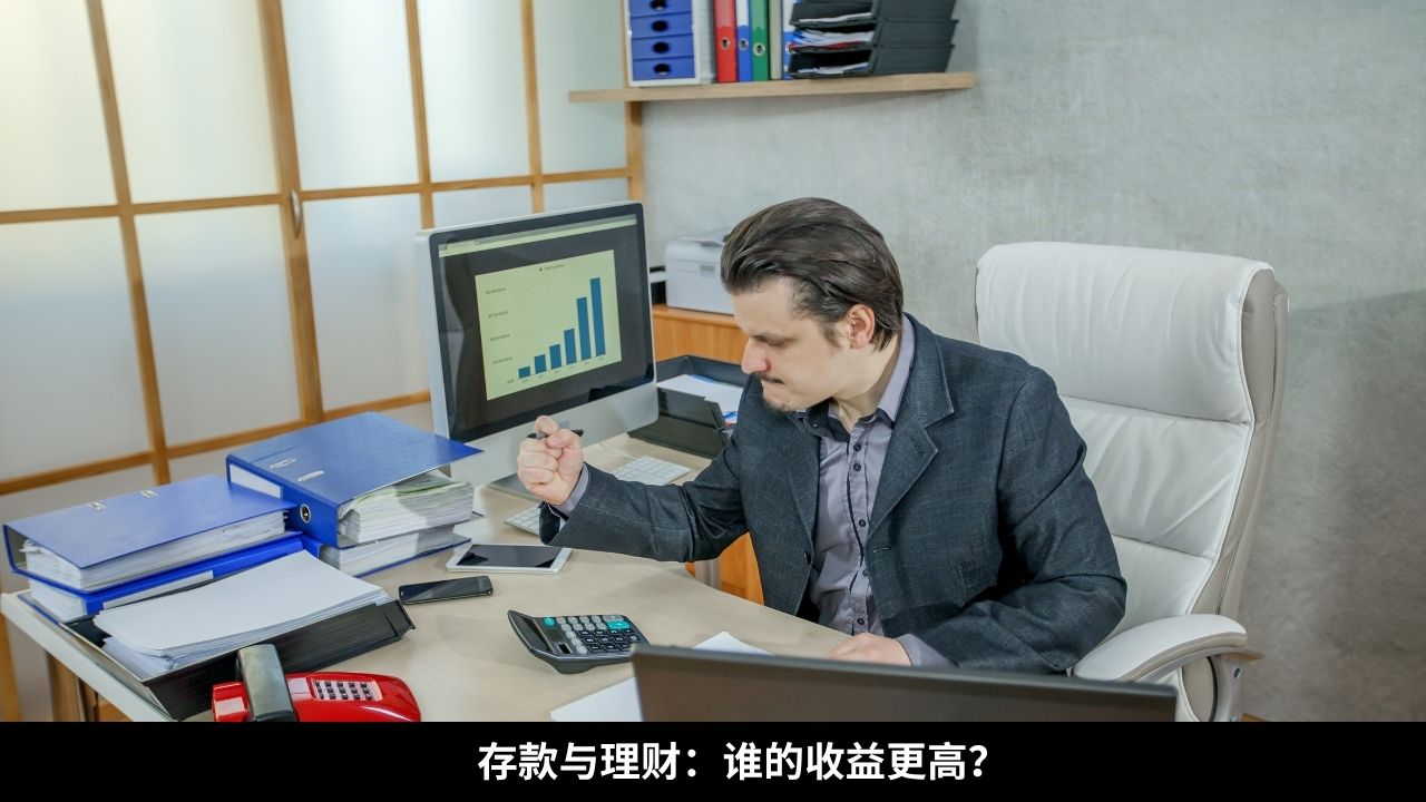 存款与理财：谁的收益更高？