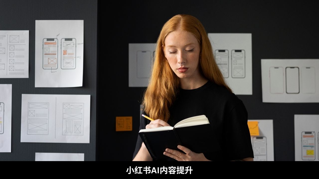 小红书AI内容提升